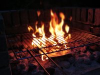 Koken op open vuur is de serieuze trend van dit moment